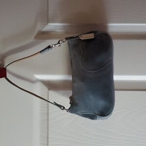 Y2K SM Coach Light Blue purse